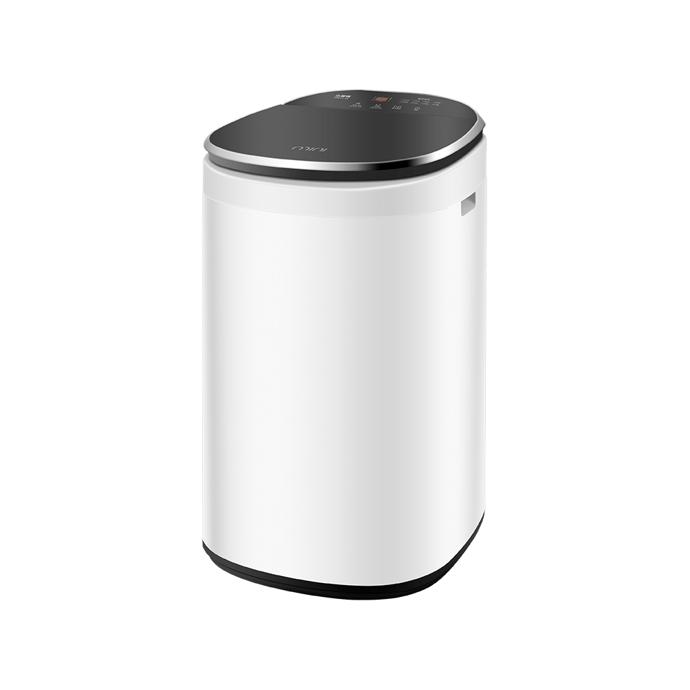 XQB15-68CAH Mini 1,5 kg ozónu multifunkčná práčka s sušením funkciou