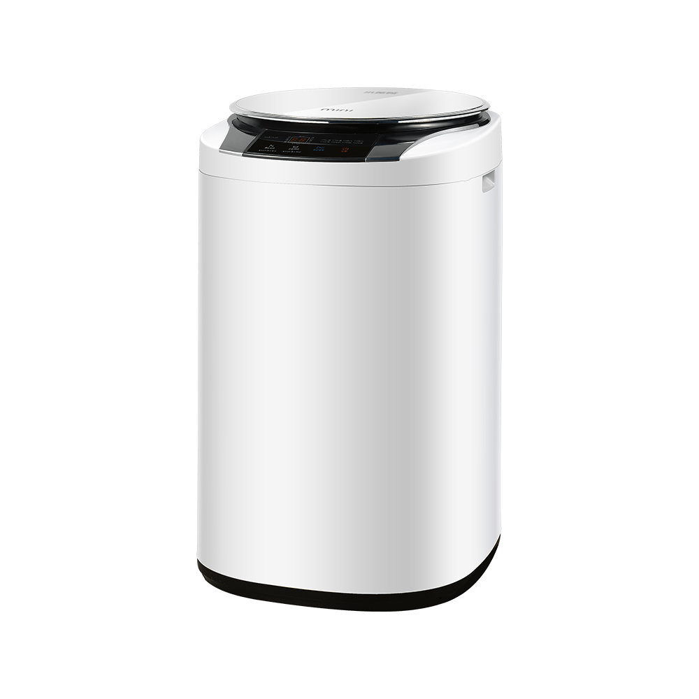 XQB20-68A 2 kg Prenosné preplavenie vysokej teploty a sterilizácia ozónu Plne automatická práčka