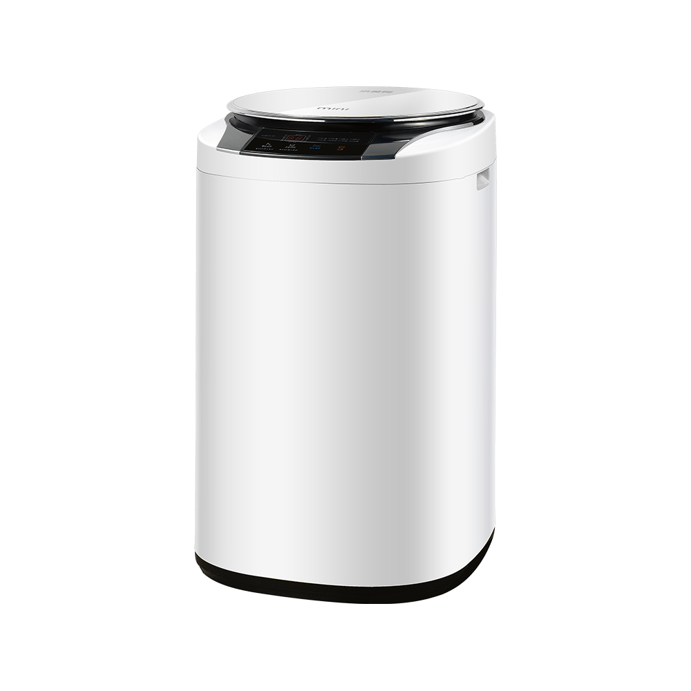 Xqb20-78c 2 kg prenosný plne automatický práčku s modrým svetlom