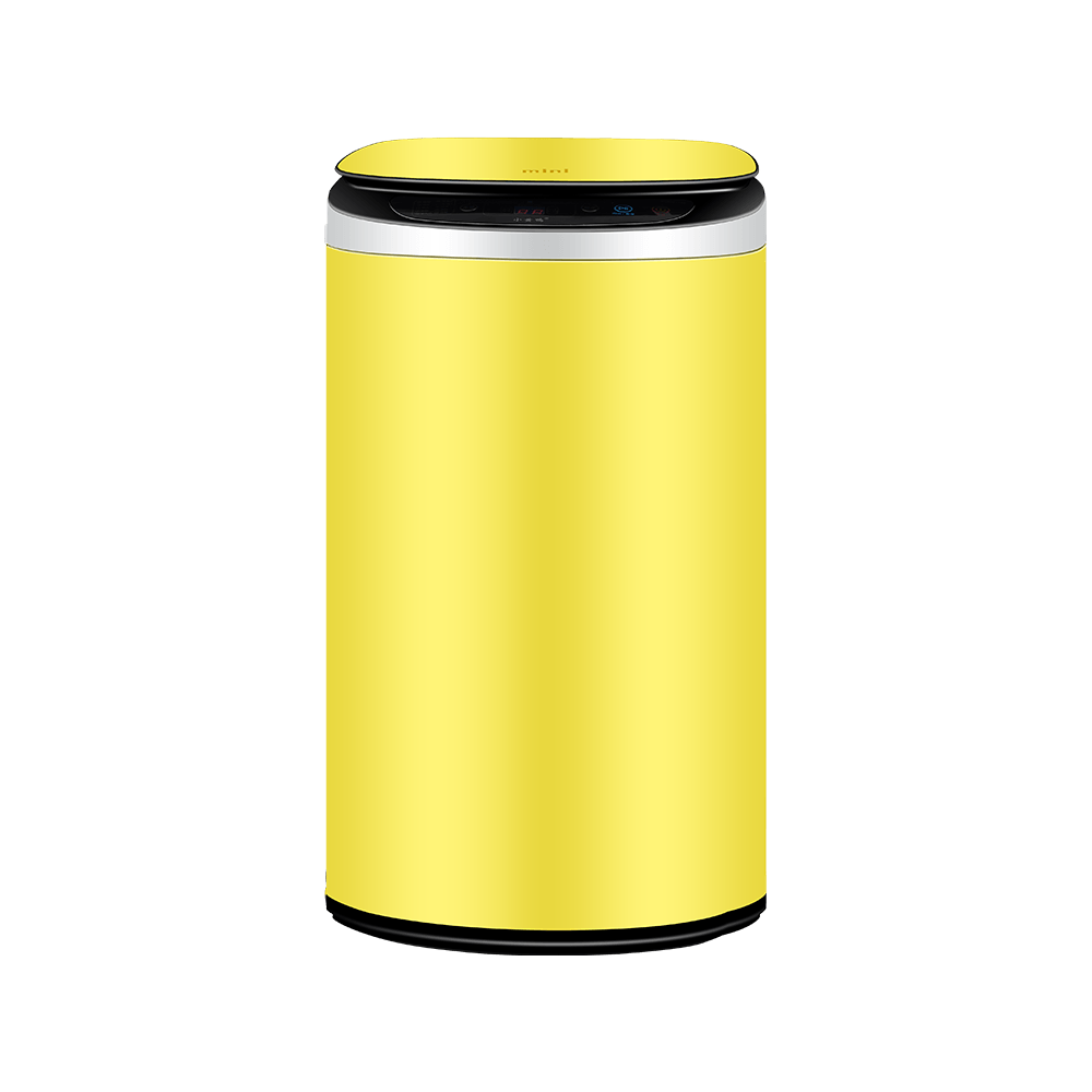 XQB35-188M 3,5 kg Plne automatické vysokoteplotné varné a čistiace prostriedky bez znečistenia predného stlačenia práčky predného tlačidla