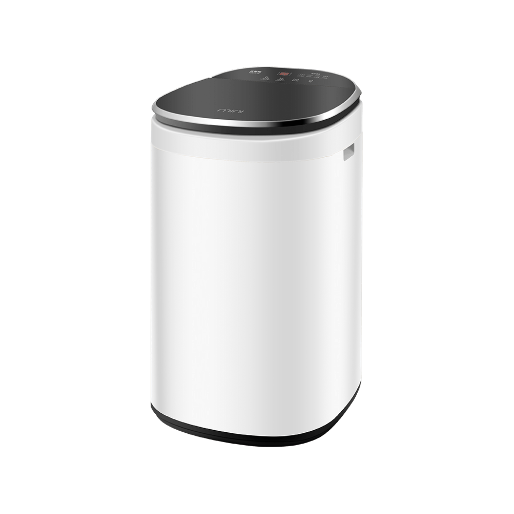 XQB35-268M 3,5 kg Vysokoteplotné varné a čistiace prostriedky bez znečistenia práčka zadný gombík Model