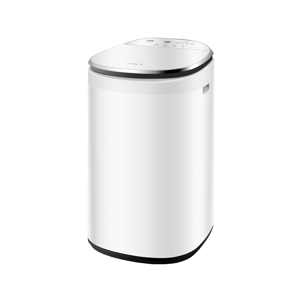 XQB35-268H 3,5 kg domácnosť vysoké teplotné umývanie a sušenie stroja