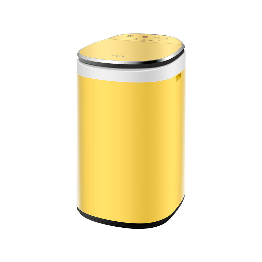 XQB35-268H 3,5 kg domácnosť vysoké teplotné umývanie a sušenie stroja