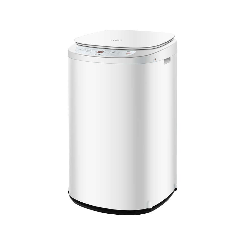 XQB45-188HM 4,5 kg domácnosť Plne automatické umývanie a sušenie práčky na vysoké teploty