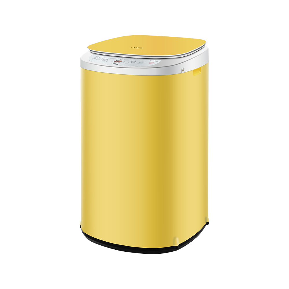 XQB45-188HM 4,5 kg domácnosť Plne automatické umývanie a sušenie práčky na vysoké teploty